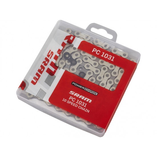 Верига Sram PC1031 - 10 ск - Sram 1031 - на супер цена 34.00лв